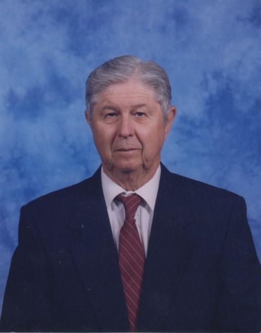 Obituario de Jerry Baxter Jackson