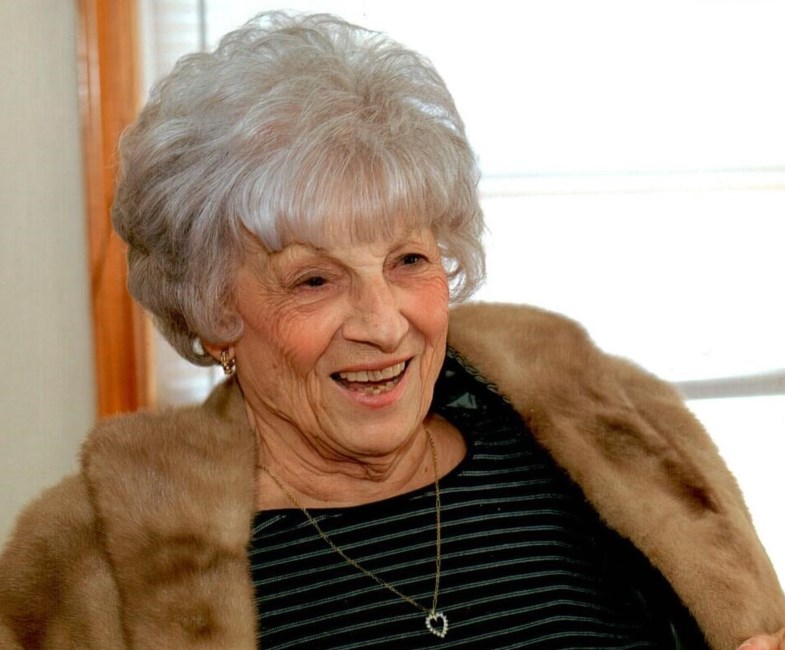 Obituary of Maria Buckner