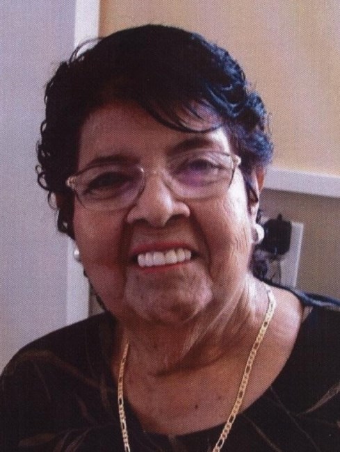 Obituary of Nellie Quintana