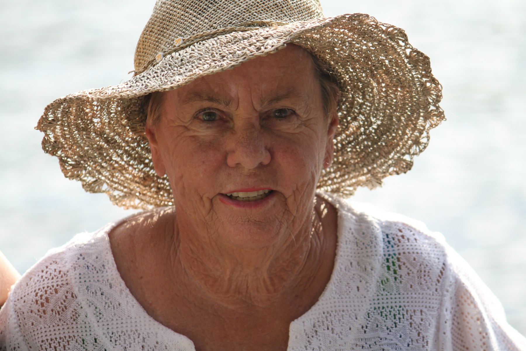 Obituary of Joan Patricia Manes