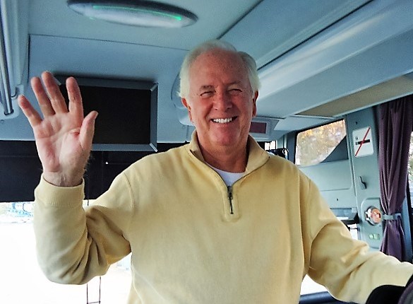 Avis de décès de Michael Vasil Alexander