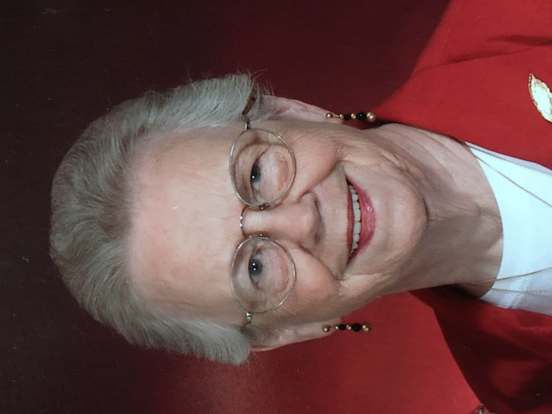 Obituary of Mrs. Mary Jane McArthur