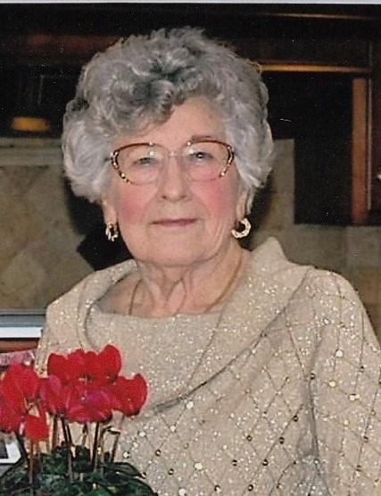 Obituary of Ethel Bryant