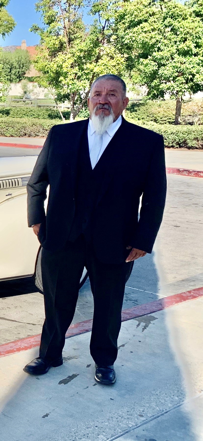 Obituary of Juan Perez Gonzalez