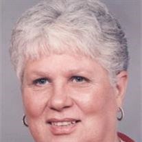 Obituary of Naomi Jean White