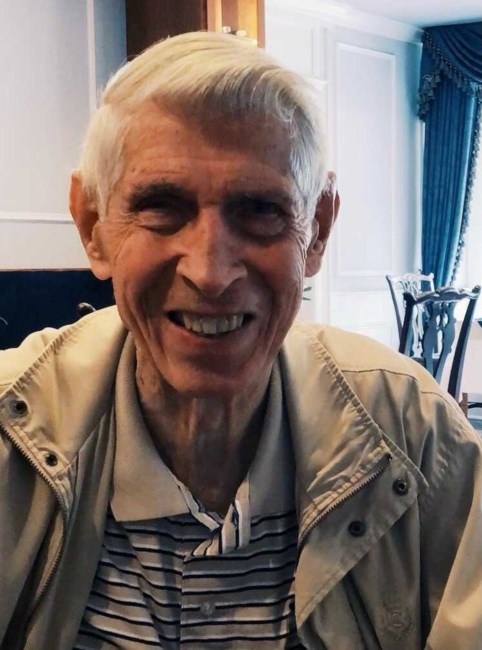 Obituary of Jack Allen Martin