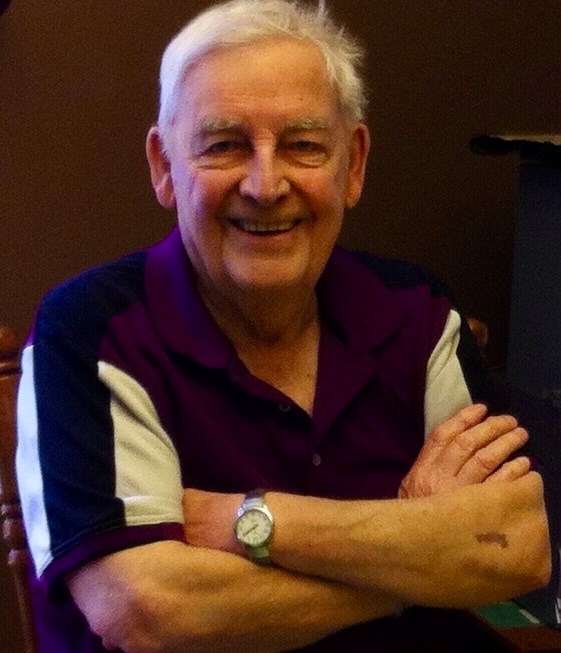 Obituary of Michael James Walsh