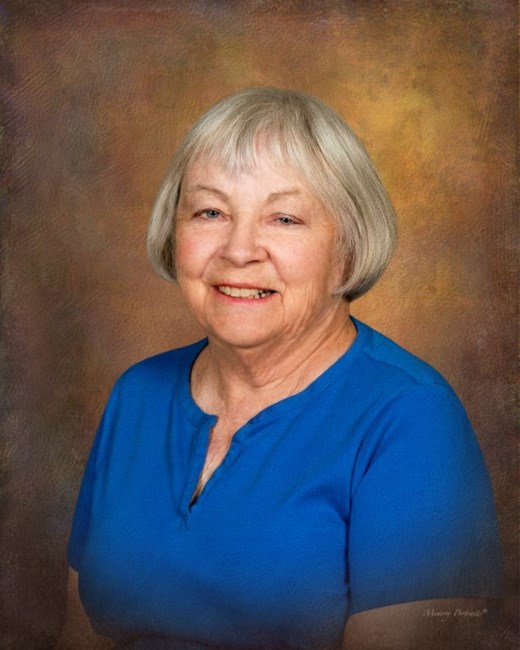 Obituary of Karen Beach McLeod