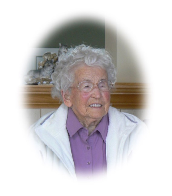 Obituary of Marjorie Grace Forbes McEwen