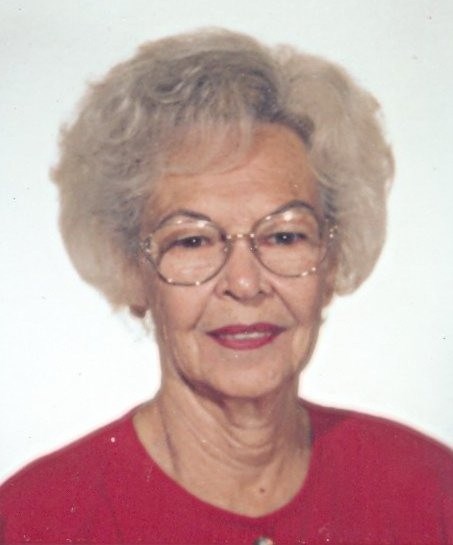 Obituary of Catherine Seuss Rosenstock