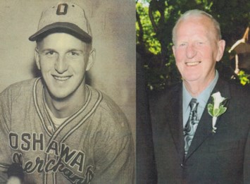 Obituary of Herbert Edwin (Ted) Barnes