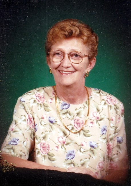 Obituary of Ruby Mae PORTER