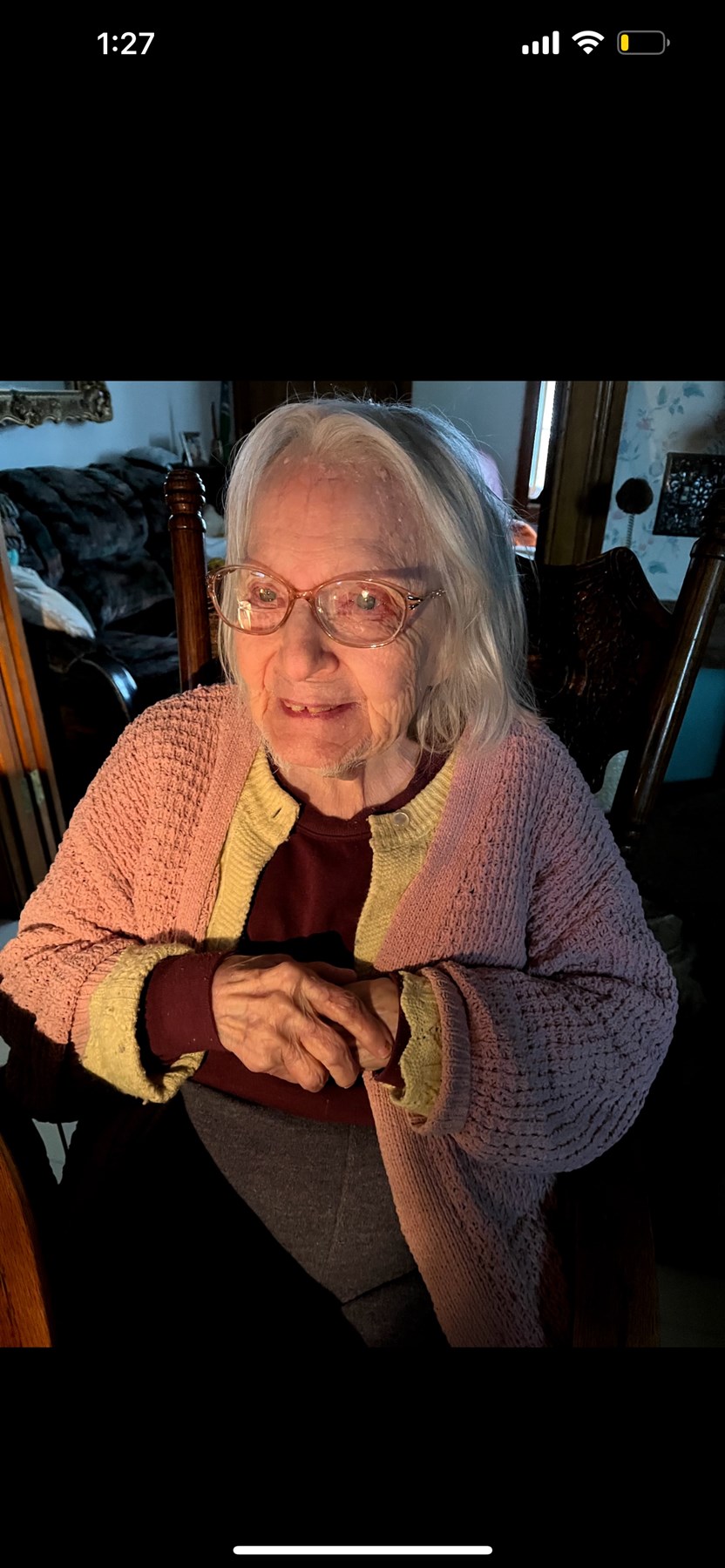 Obituary of Wilma Jean Muse