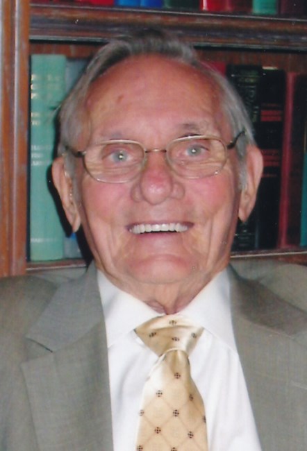 Obituary of William N. Raulston