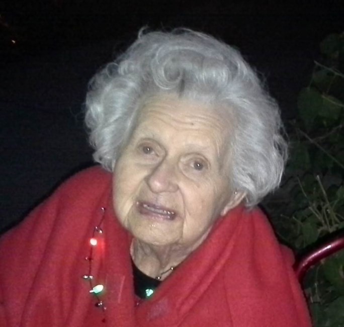 Obituary of Emily Angela McMillin