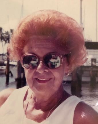 Obituary of Laura Rose Montemagno