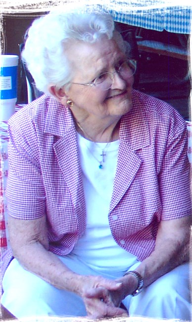 Obituary of Anne Leonardson