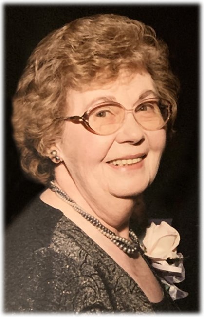 Obituary of Mary Kathleen Meyer