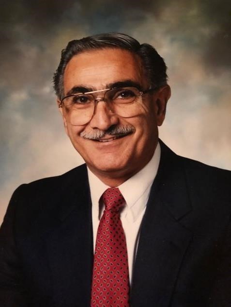 Obituary of Ronald Moshoian
