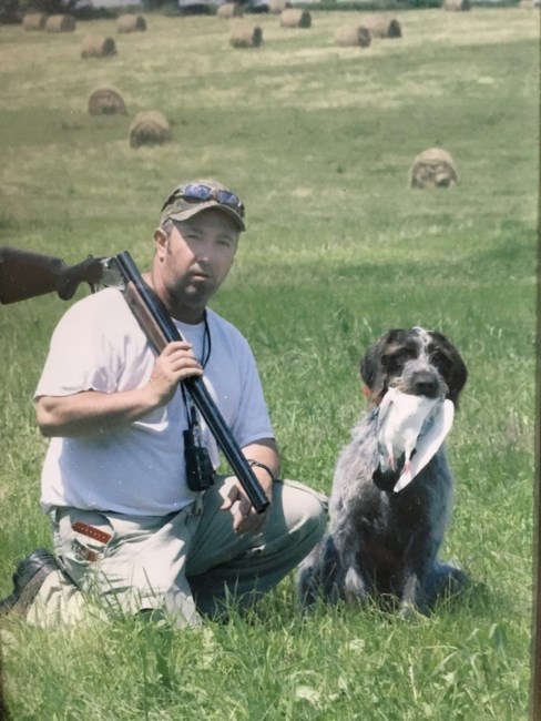 Avis de décès de Gerardo Di Loreto
