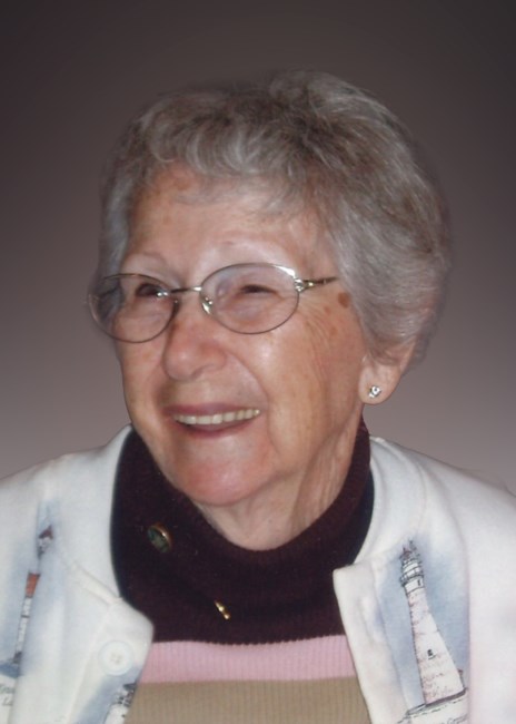 Obituary of Ruth May Feenstra Lamberts