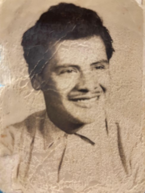 Obituary of Angel Meza