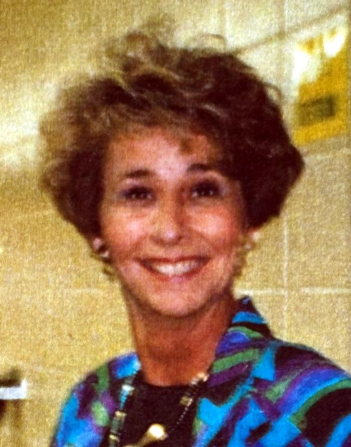 Obituary of Nancy Walters Park