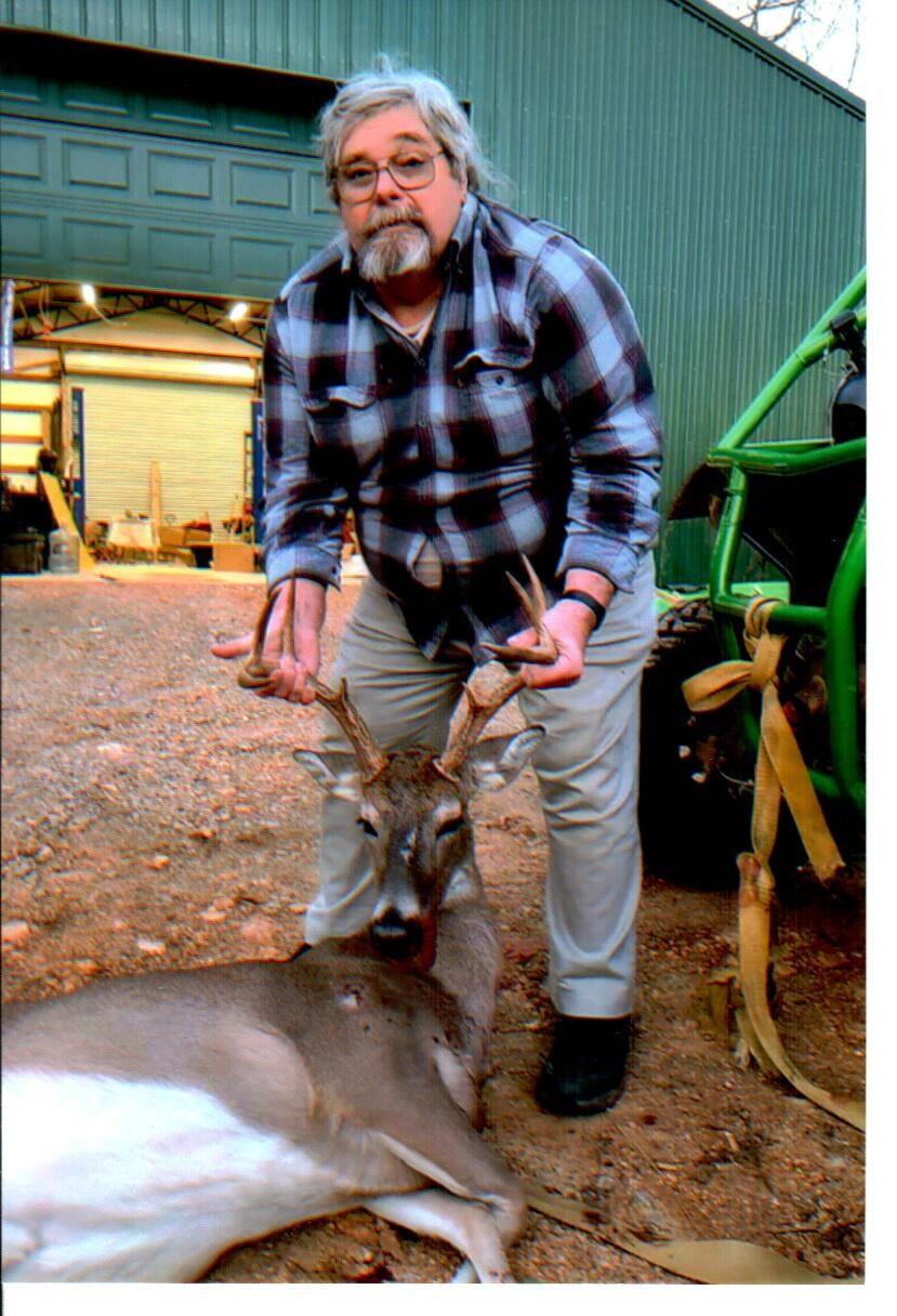 Obituary of Hal Merton Caudle