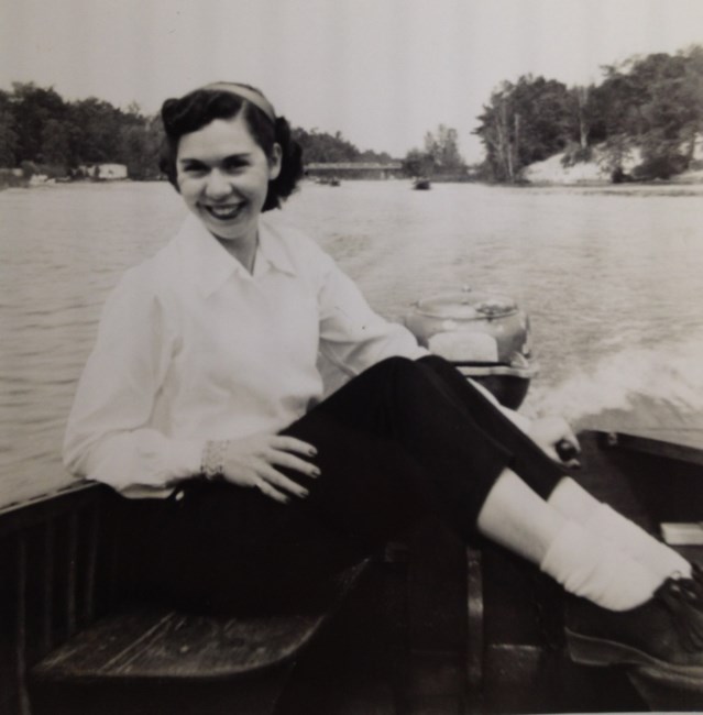 Obituary of Catherine Gorman Waters