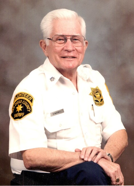 Obituary of Richard Dick James McDowell