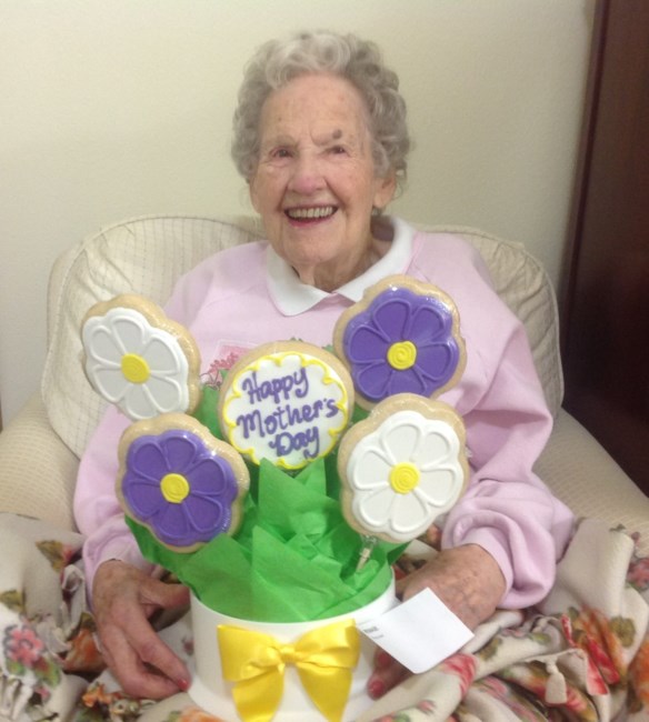 Obituary of Helen Louise Welborn