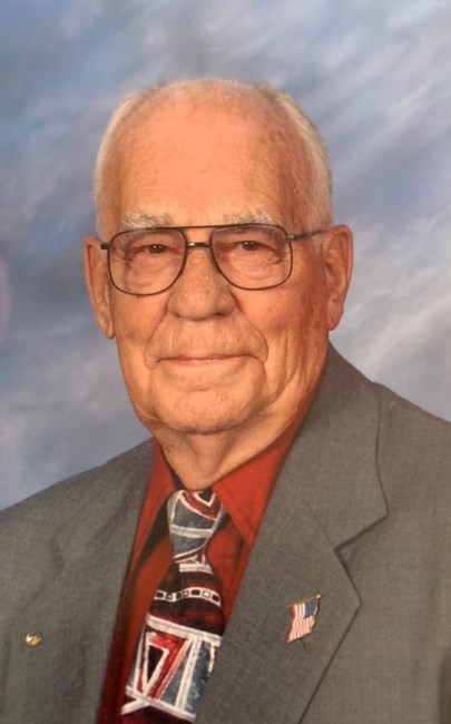Obituary of Harold James Gillogly