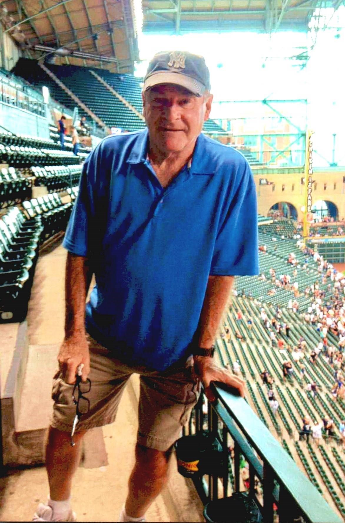 Obituary of Martin D Goldman