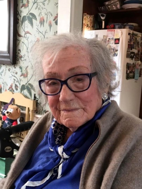 Obituary of Mary Jane Wheeler