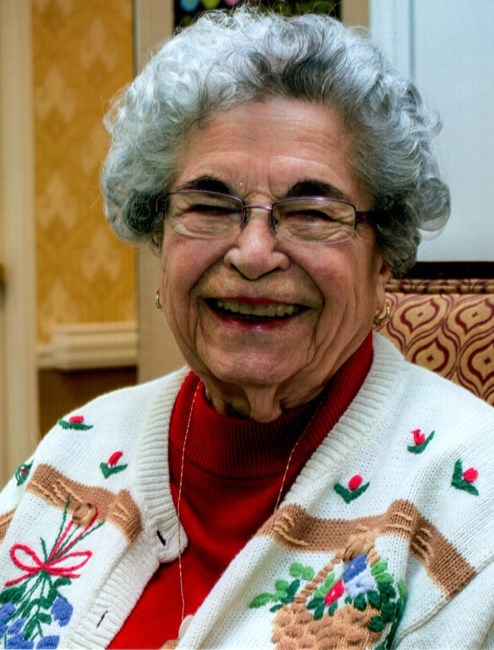 Obituary of Margaret Ida Green Edwards