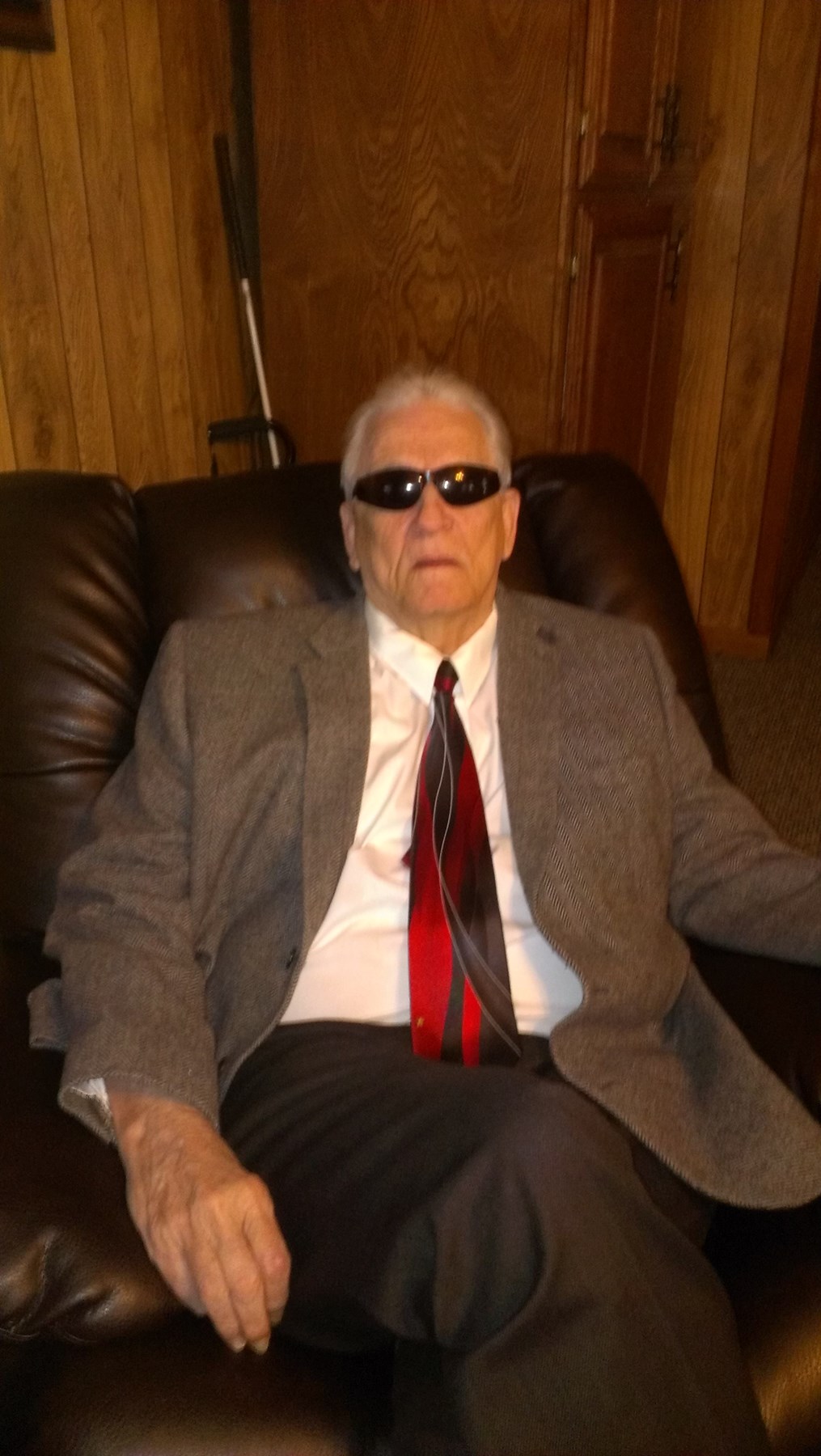 Obituary of James Dalton Martindale