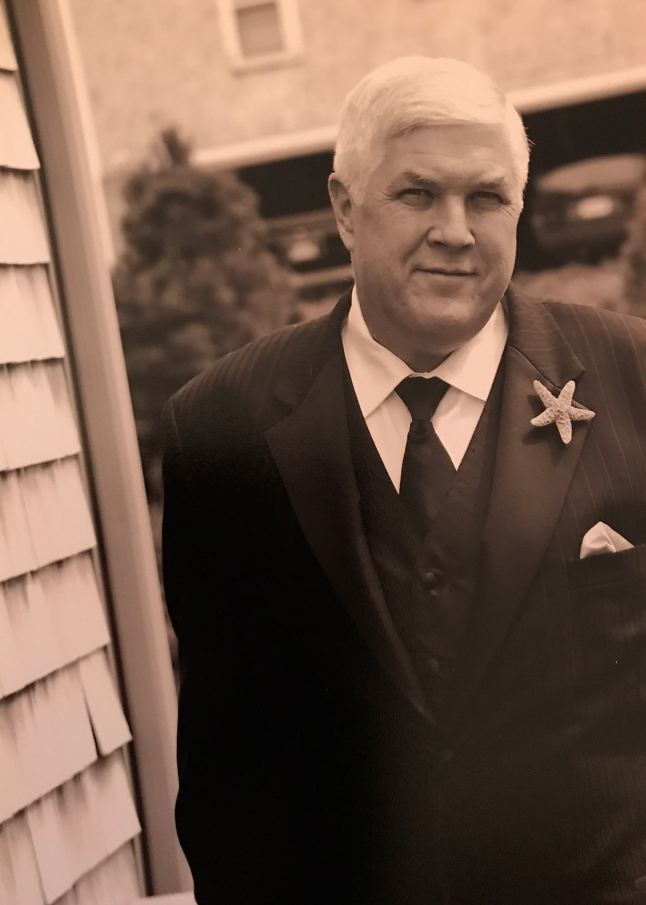 Obituary of William Gary Anderson