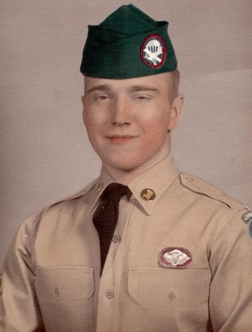 Obituary of Donald Eugene Hoskins