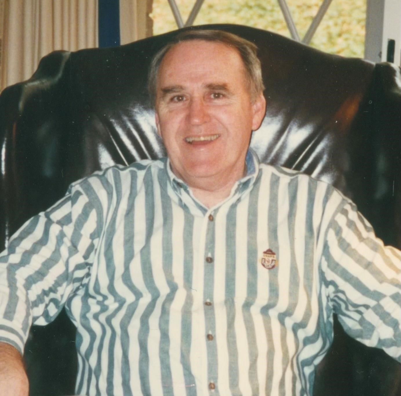 Avis de décès de LeRoy "Bud" Franklin Hollingsworth