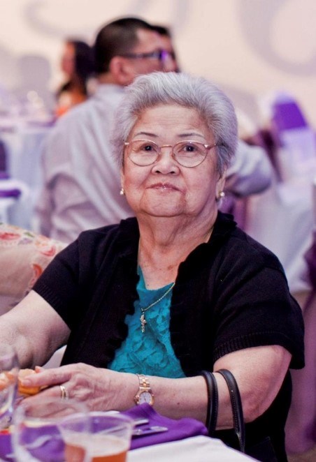 Obituary of Carolina Directo Dalit