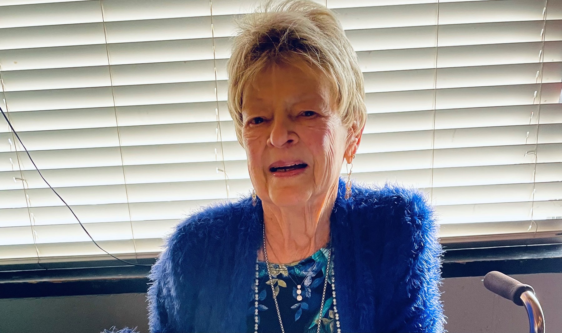 Obituary of Helene Kent Rebello