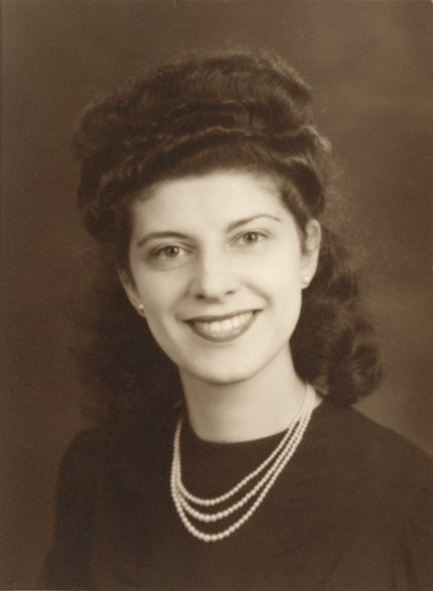 Obituary of Mary T Zecca