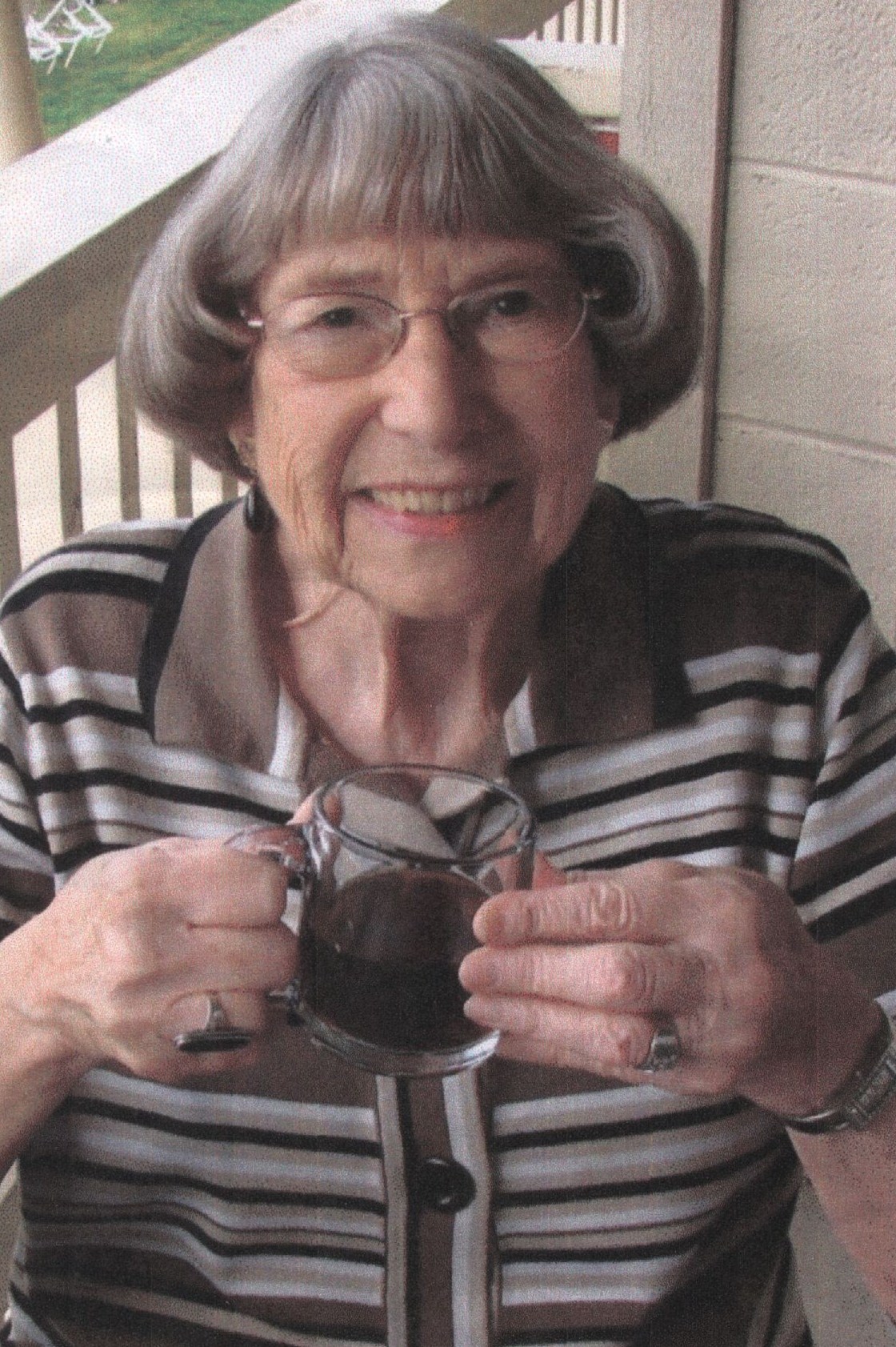 Obituary of Mary Ellen Egge-Brothers