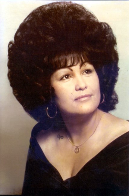 Obituary of Virginia Parra Olivas