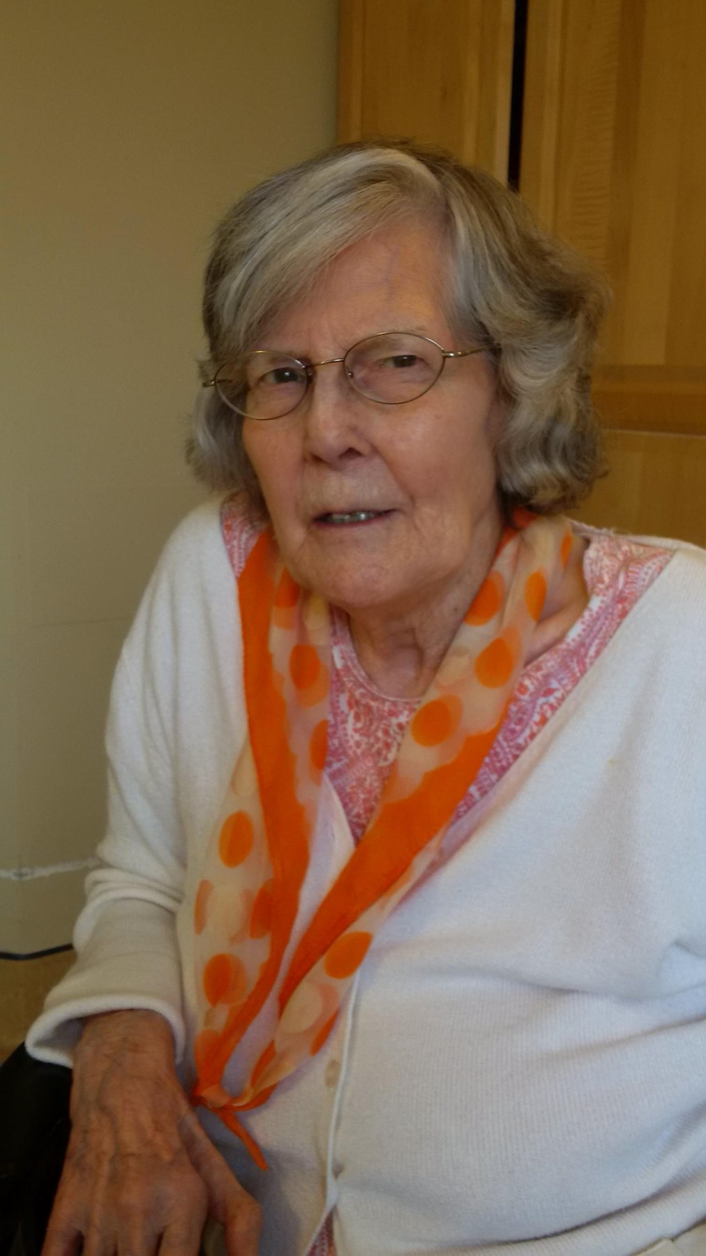 Obituary of Ruby Gertrude Platt