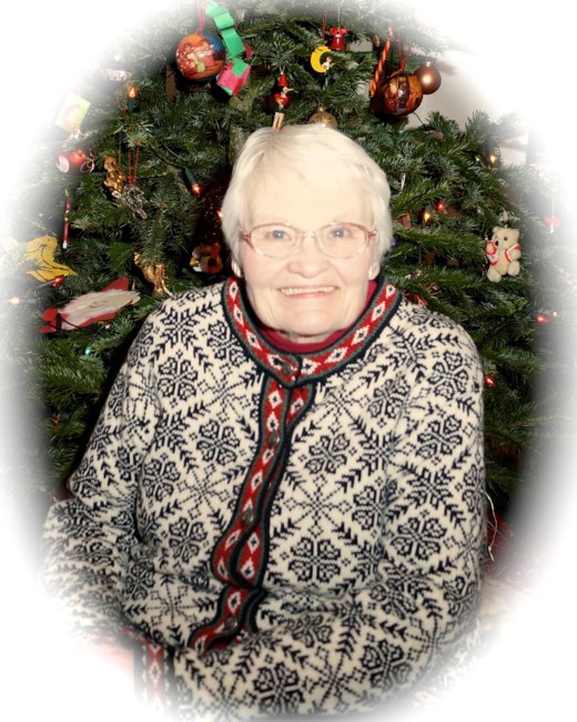 Obituary of Mary Louise Day