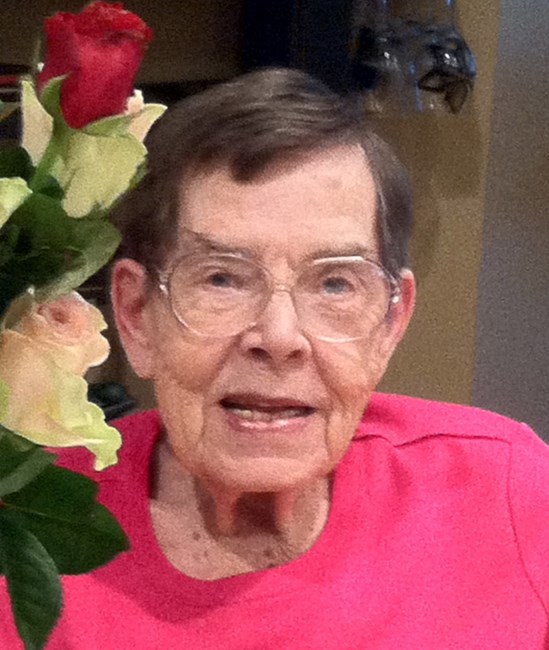Obituary of Alice Gene Young