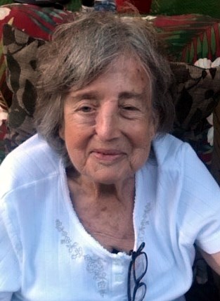 Obituary of Ida Ellen Hall