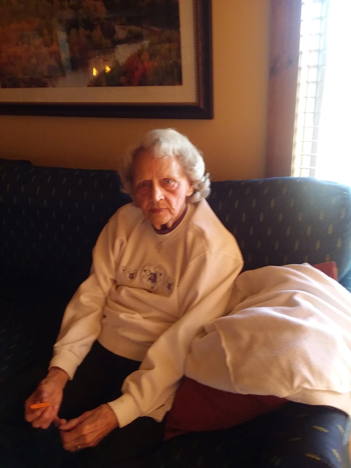 Obituary of Charlotte Ellen Ackerman