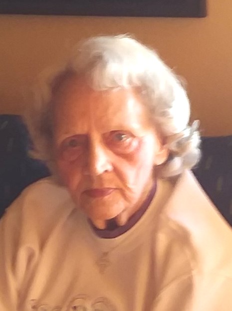 Obituary of Charlotte Ellen Ackerman